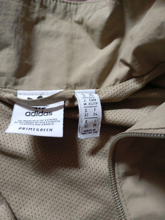 veste adidas ado xs 34 - photo numéro 5