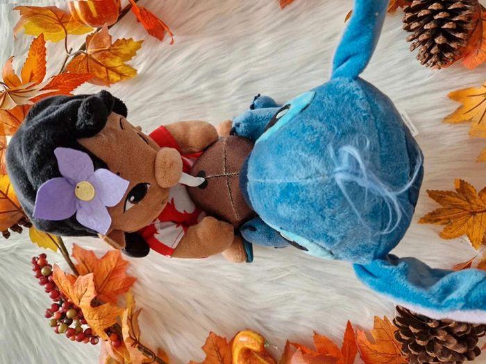 Peluche lilo  et Stitch  non négociable - photo numéro 4