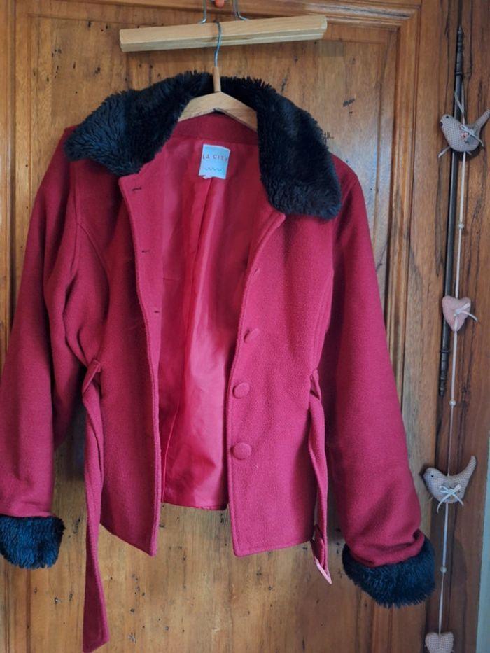 Veste La city vintage année 80 - photo numéro 13