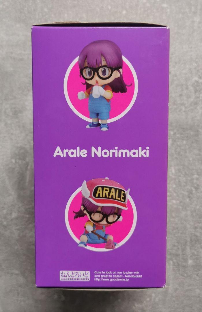 GoodSmile Compagny  Nendoroid #900 Dr Slump  Arale Norimaki - photo numéro 4