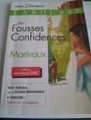 Les fausses confidences marivaux