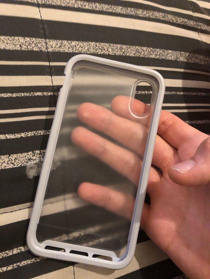 Coque iPhone x - photo numéro 2