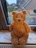 Peluche ours bartholomew jellycat