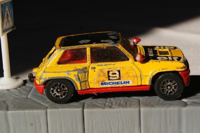 Corgi Renault 5 trbo - photo numéro 8