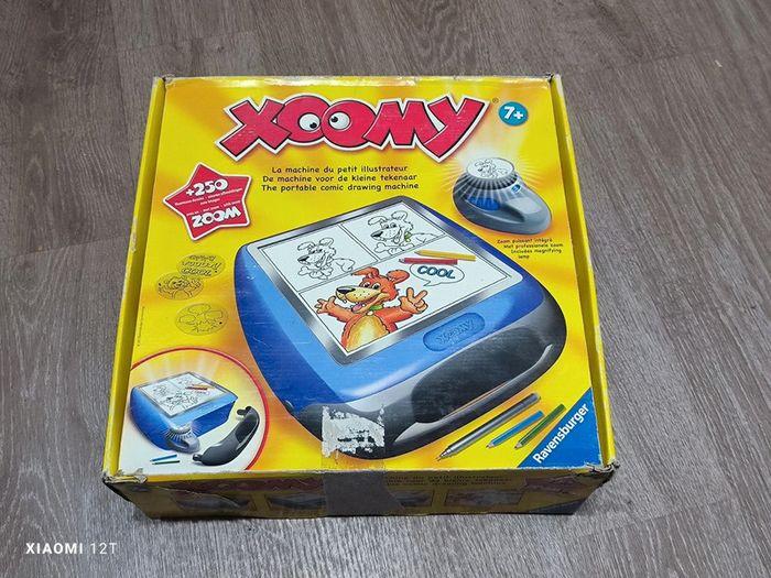 Ravensburger xoomy apprendre à dessiner - photo numéro 1