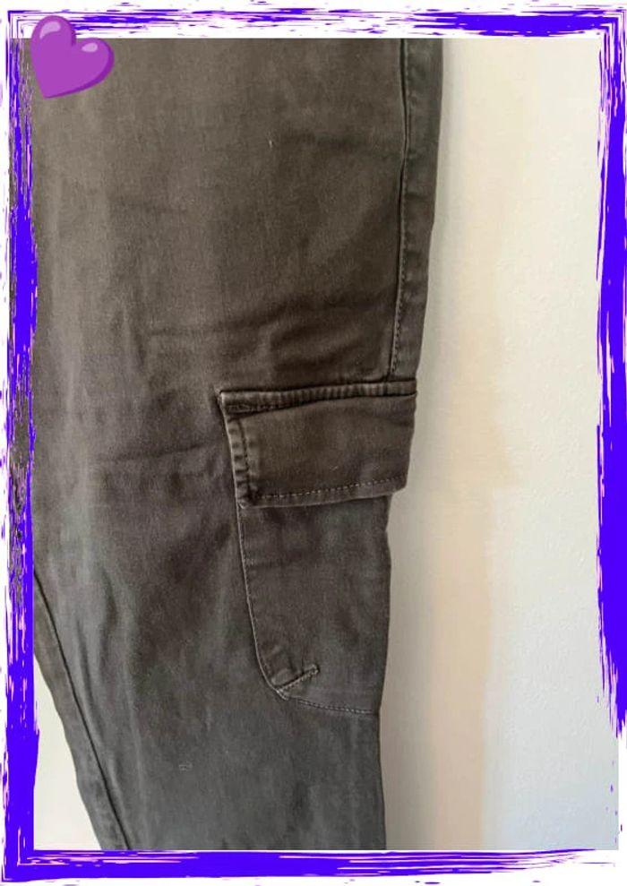 Pantalon Jeans / Taille 40 - photo numéro 4