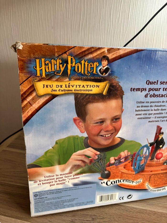 Jeux d’adresse son et lumière Harry Potter vintage , jeu de l’evitation - photo numéro 10