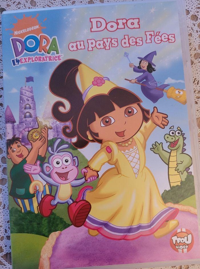 dvd Dora - photo numéro 1