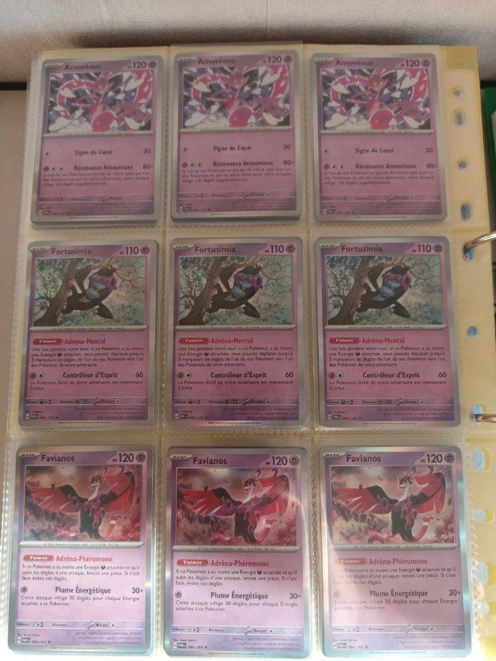 Carte pokémon Holo EV6 - photo numéro 4