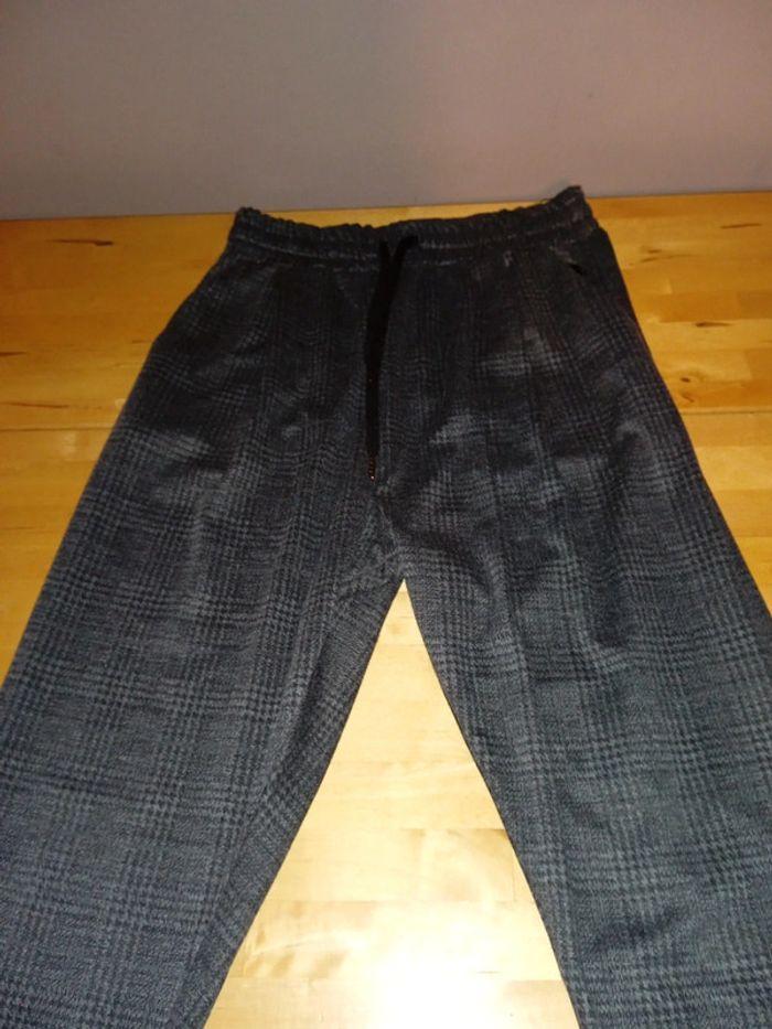 Pantalon carreaux - photo numéro 2