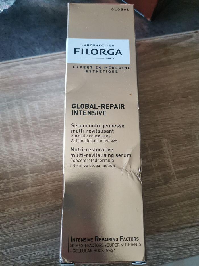 Global repair intense