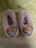 Chaussons Disney princesses rose