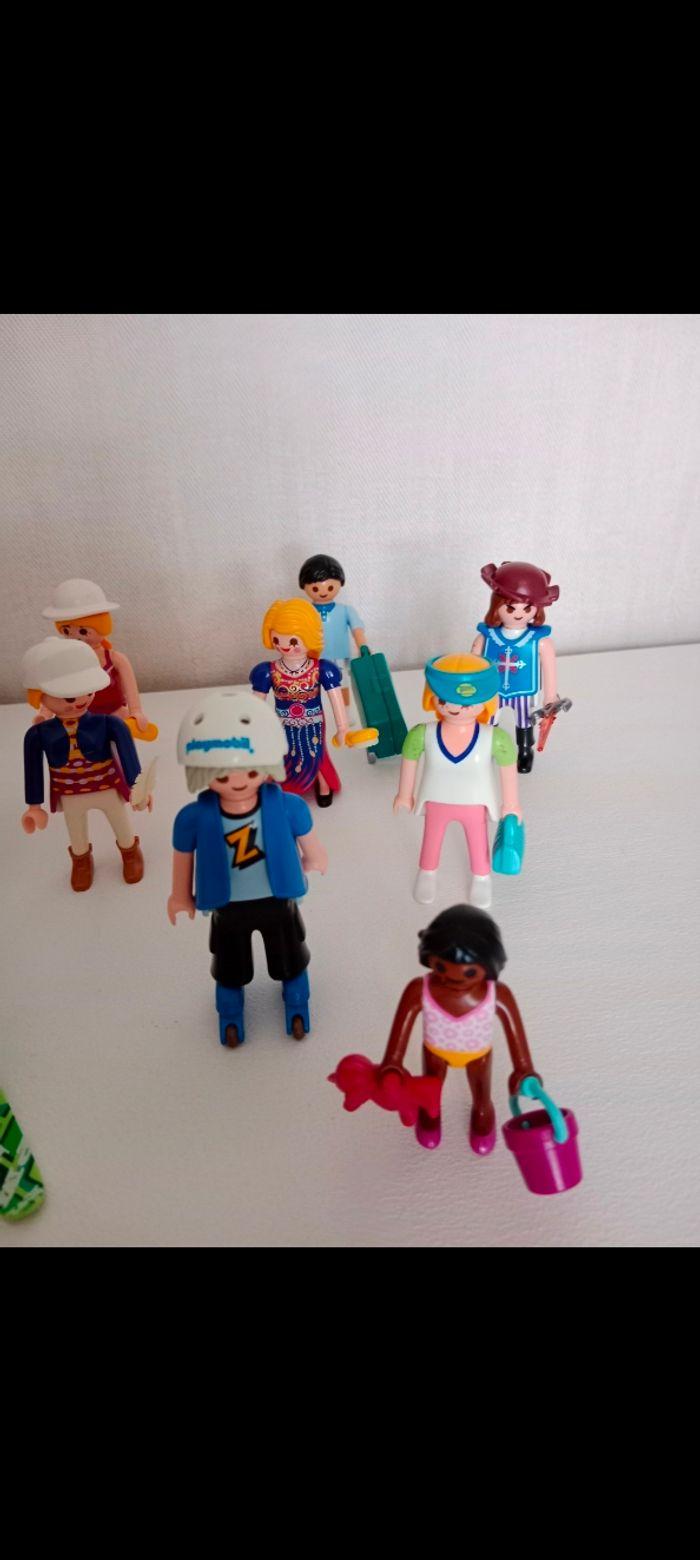 Lot de playmobil - photo numéro 3