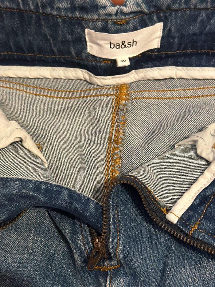 BARNIE jean slim  Ba&sh Bash neuf taille 30 38-40 - photo numéro 8