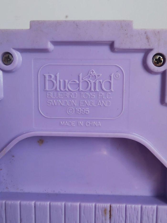 Polly pocket  Bluebird club house 1995 90' Vintage - photo numéro 14