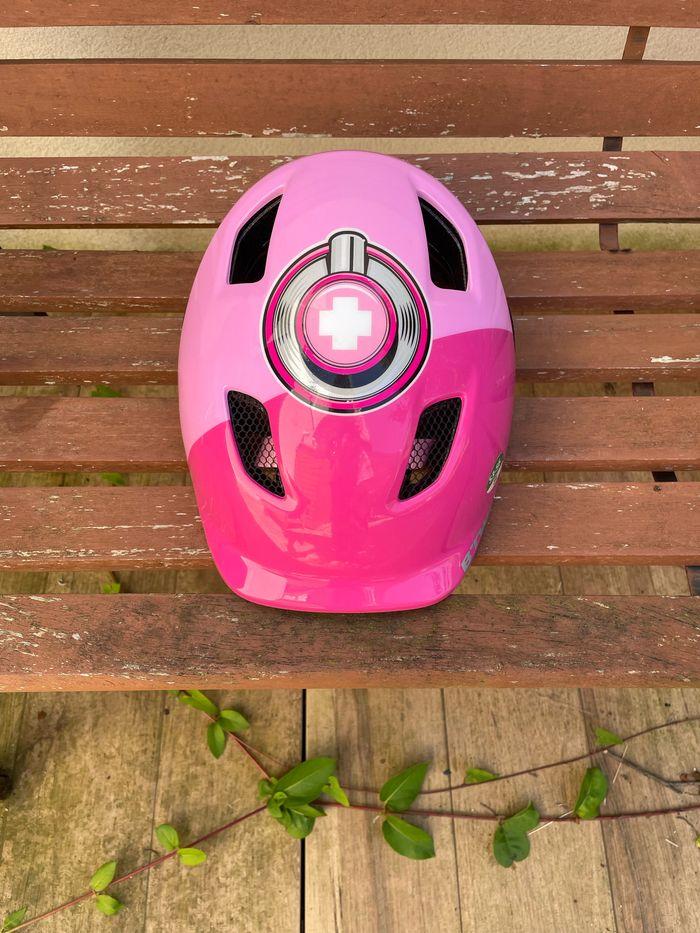 Casque vélo - photo numéro 1