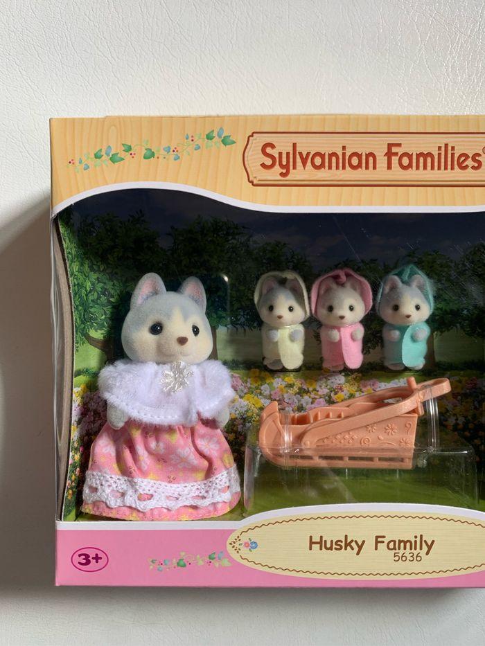 Coffret neuf et original Sylvanian Families - photo numéro 3