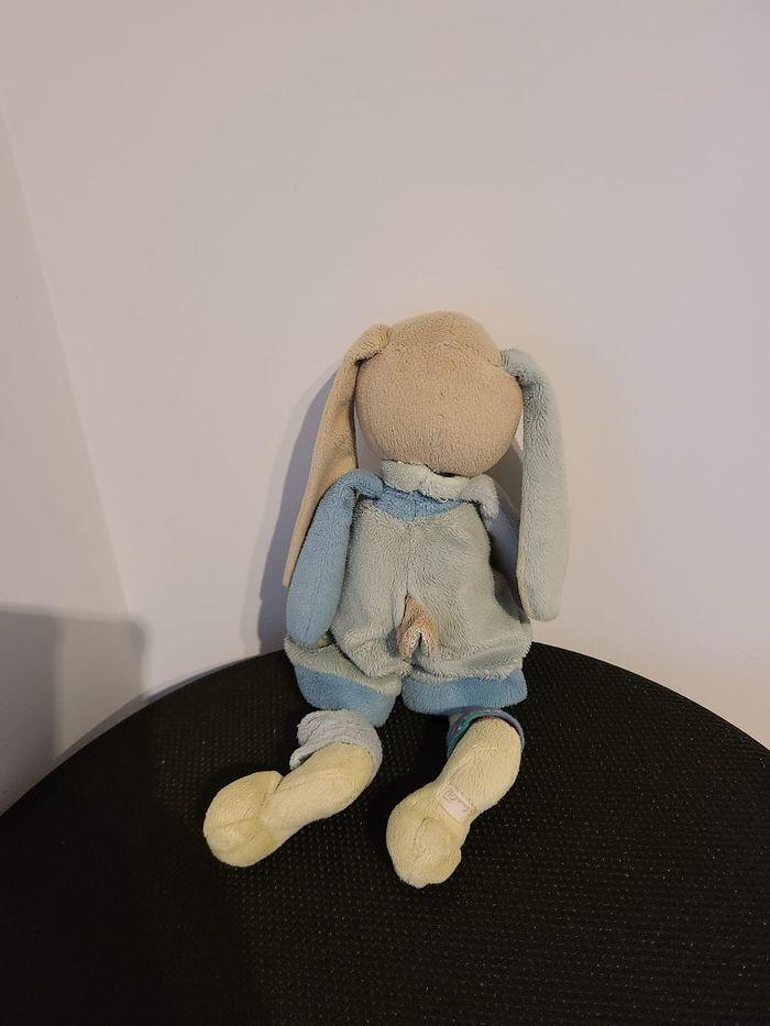 doudou lapin - photo numéro 4