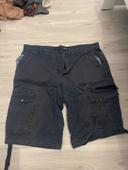 Short en jean