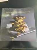 LIVRE  Chocolat et  Mignardise