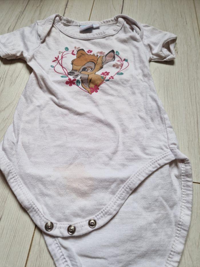 Lot vêtements été bebe fille 1 mois - photo numéro 3