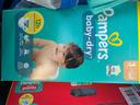 Couche Pampers taille 3 (150)