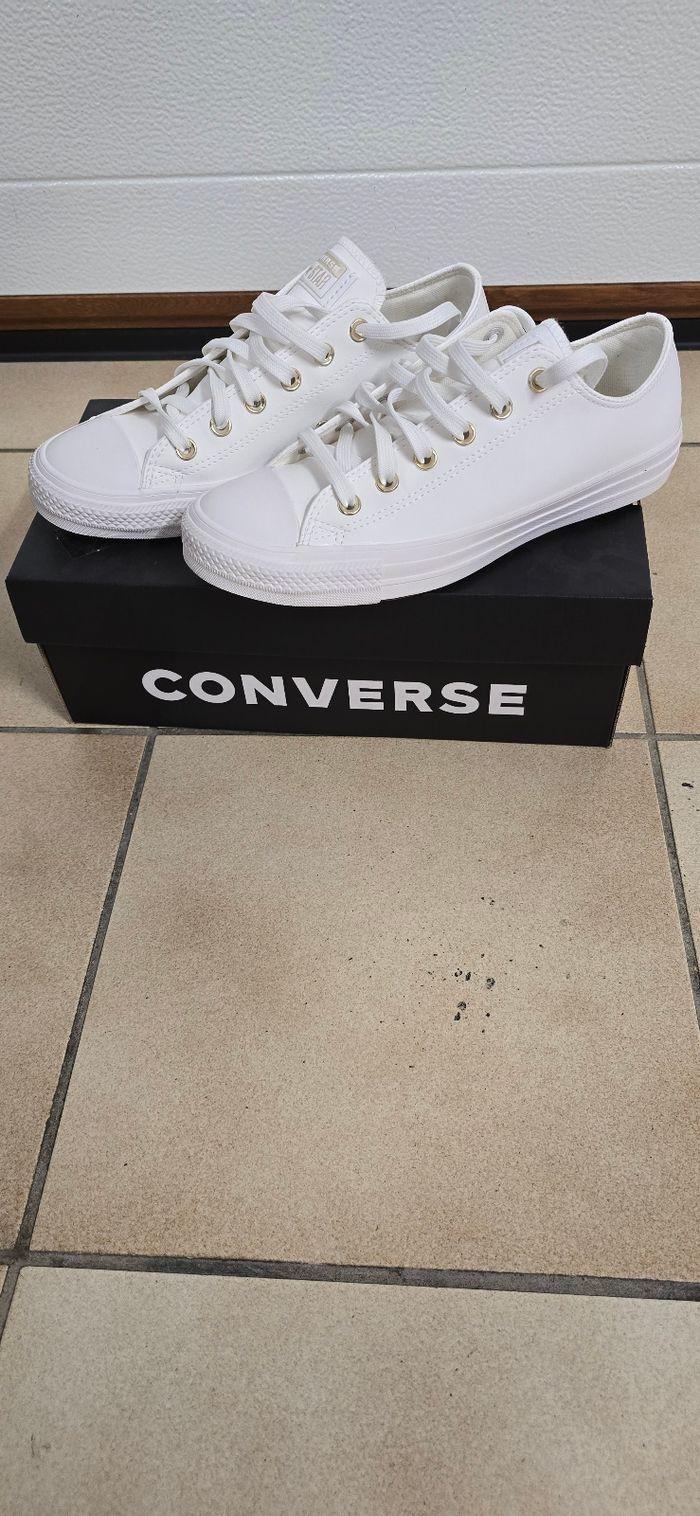 Basketq Converse - photo numéro 1