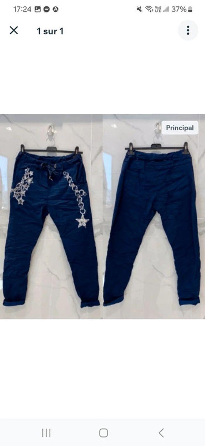 Pantalon chino