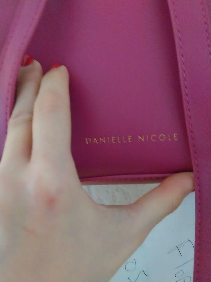 Sac Danielle nicole chechire disney - photo numéro 2