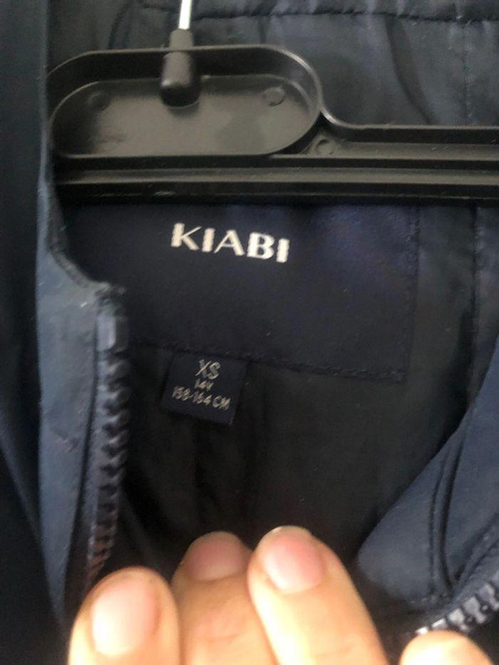 Manteau parka capuche Xs KIABI - photo numéro 3