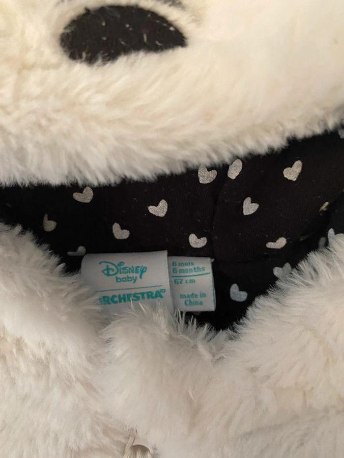 Veste hiver fille Disney Minie - photo numéro 2