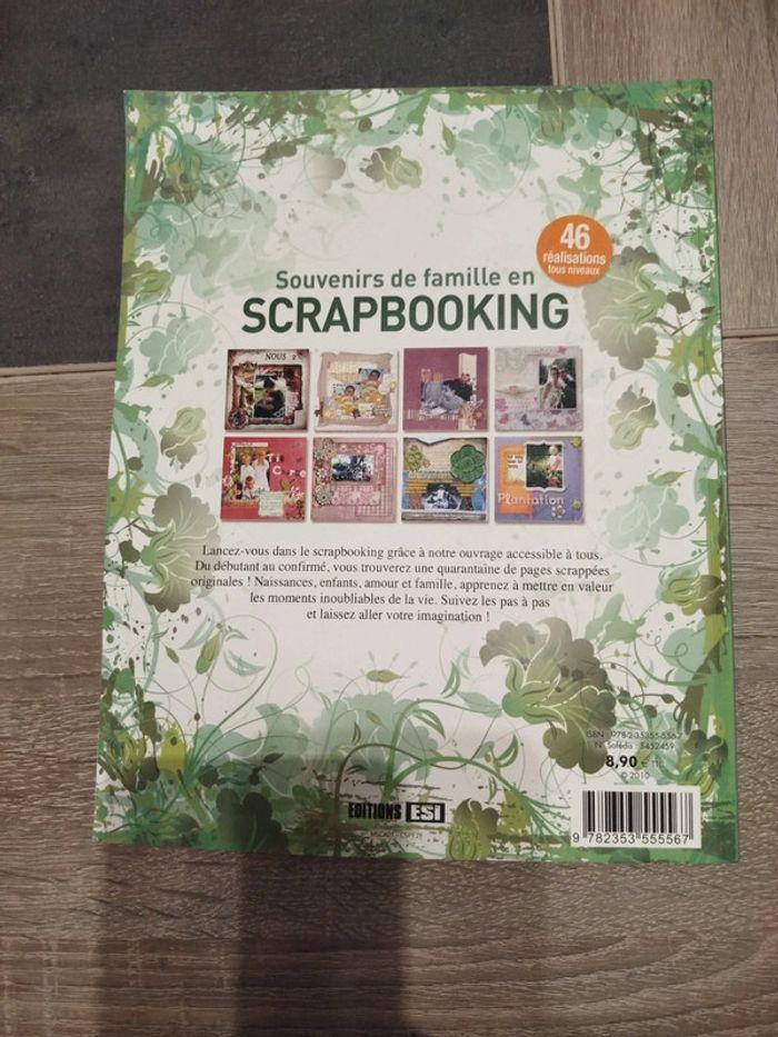 Livre de scrapbooking - photo numéro 3