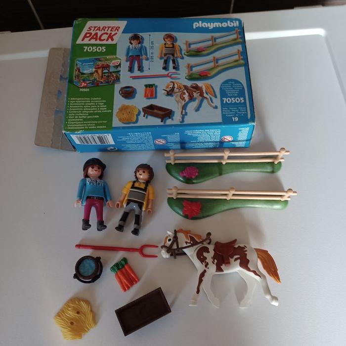 Playmobil 70505 complet - photo numéro 4