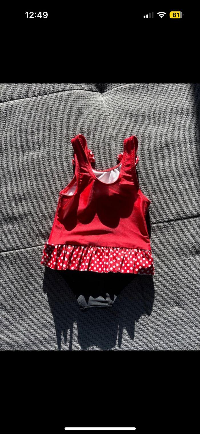 Maillot de bain Minnie - photo numéro 2