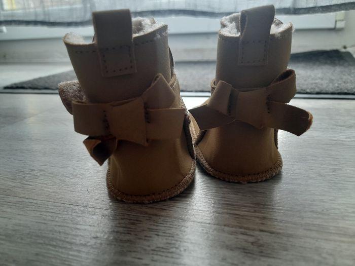 Bottes bébé fille 3-6mois - photo numéro 4