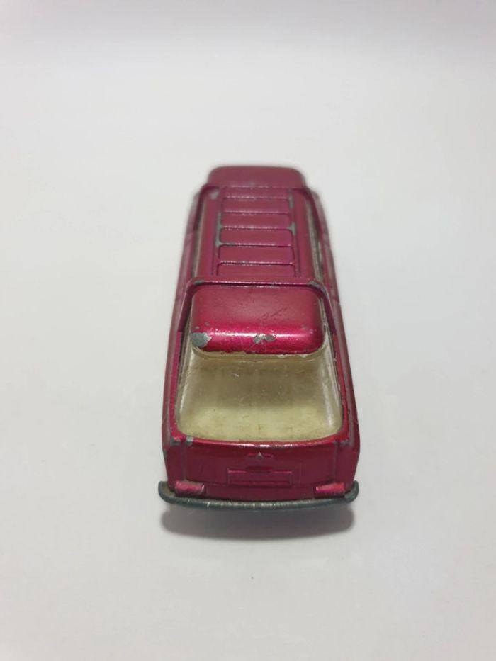 🚗 Matchbox Superfast 22 Freeman Inter City Commuter 🇬🇧 - photo numéro 7