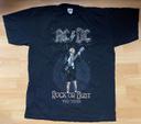 Tee shirt L ACDC