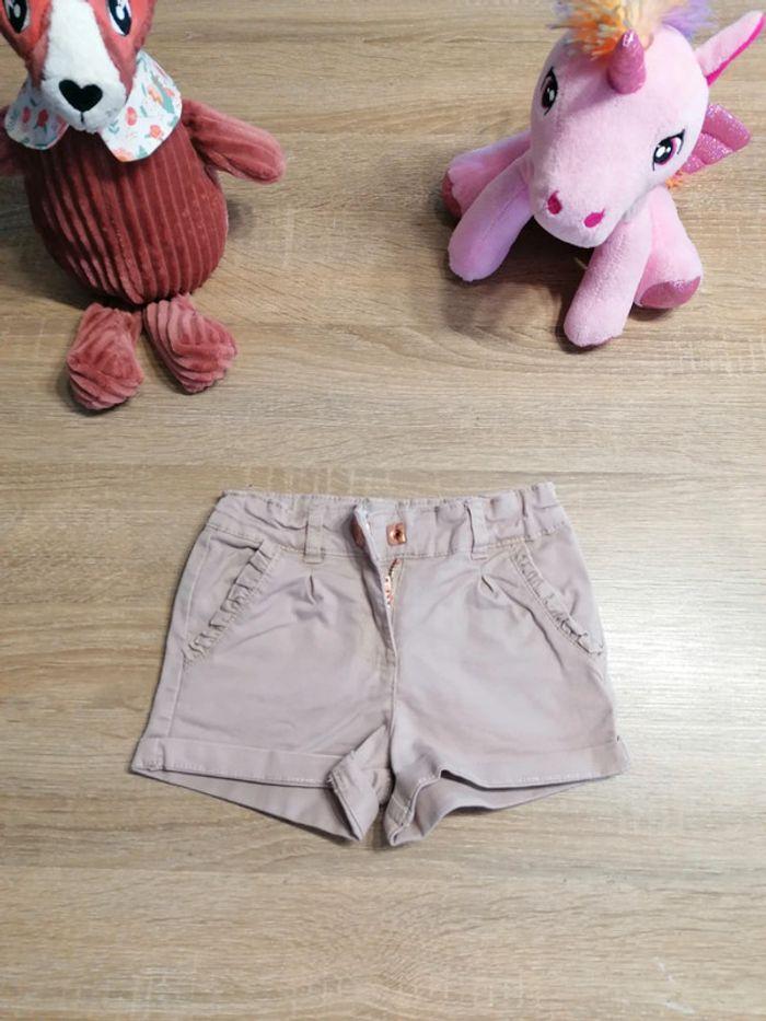 Short 3 ans - photo numéro 1