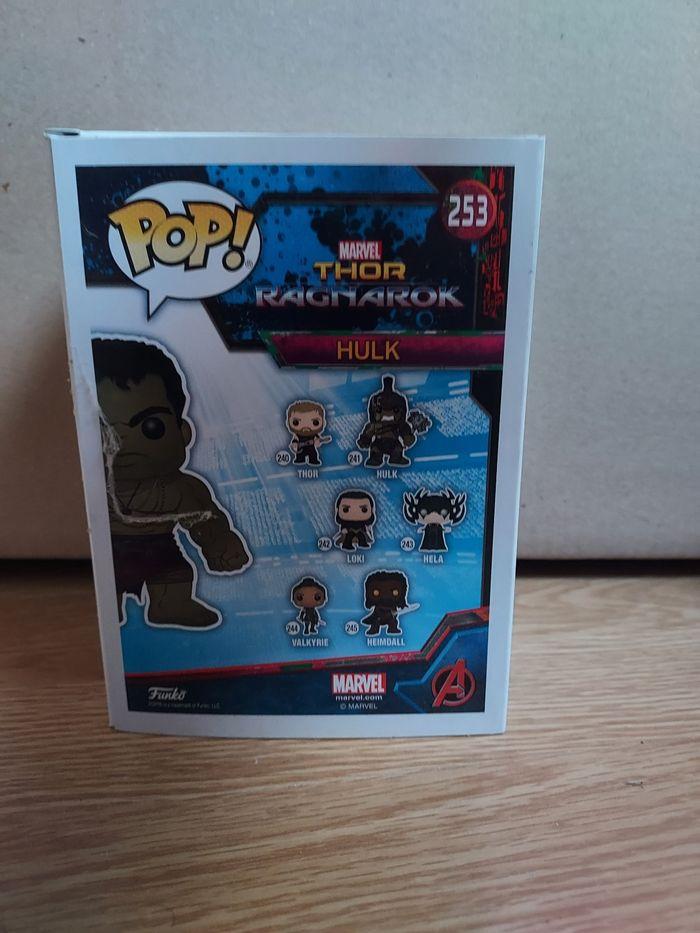 Funko pop Marvel n°253 - photo numéro 3