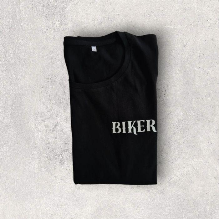 T-shirt " Biker " - photo numéro 1