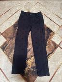 Pantalon imitation legging