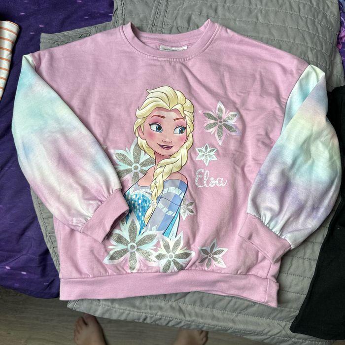 Pull reine des neiges