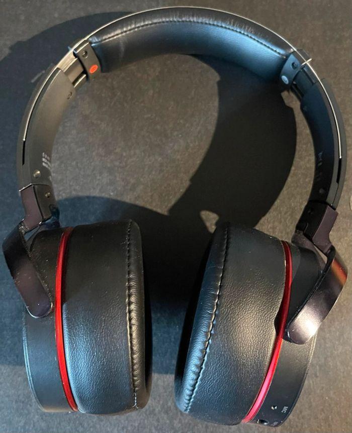 Casque Sony sans fil MDR XB950B1 - photo numéro 2