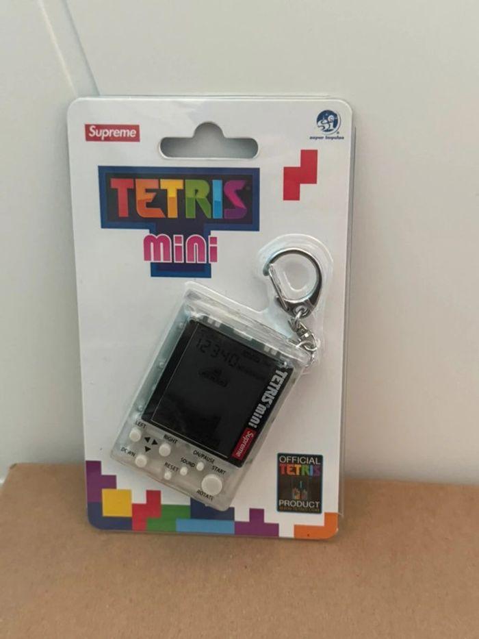 Porte clé Tetris suprême - photo numéro 4