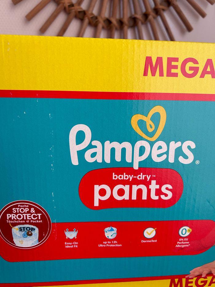 Lot Couche PAMPERS - photo numéro 3