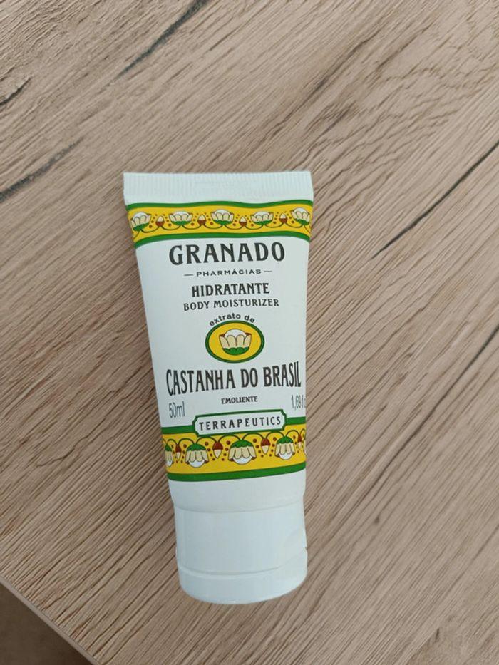 Crème pour le corps Granado - photo numéro 1