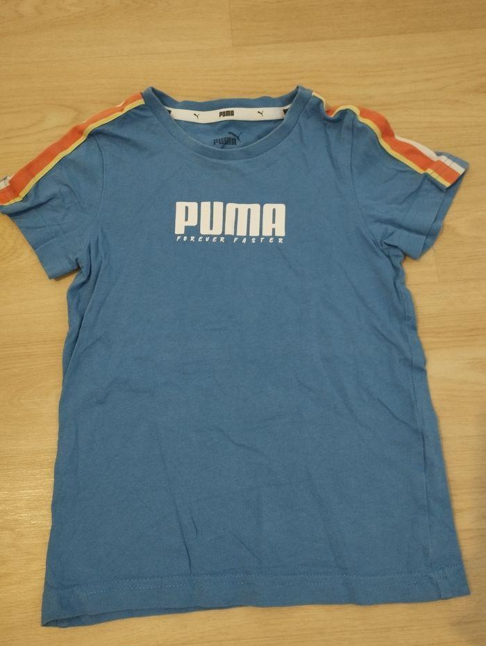 Tee-shirt puma garçon - photo numéro 1