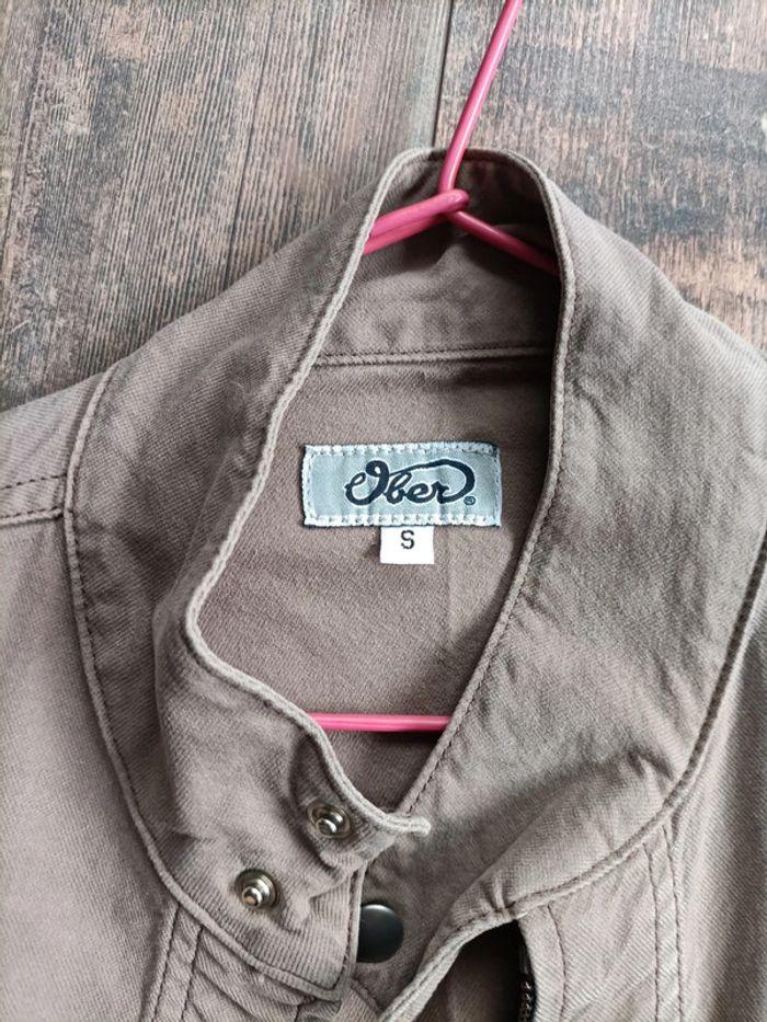 Veste Ober - photo numéro 2