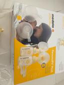 Kit téterelle Medela 27mm pour tire lait