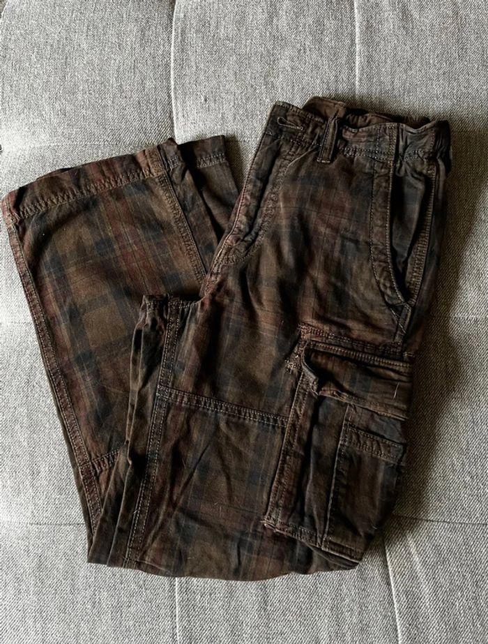 Pantalon cargo vintage Gap - photo numéro 9